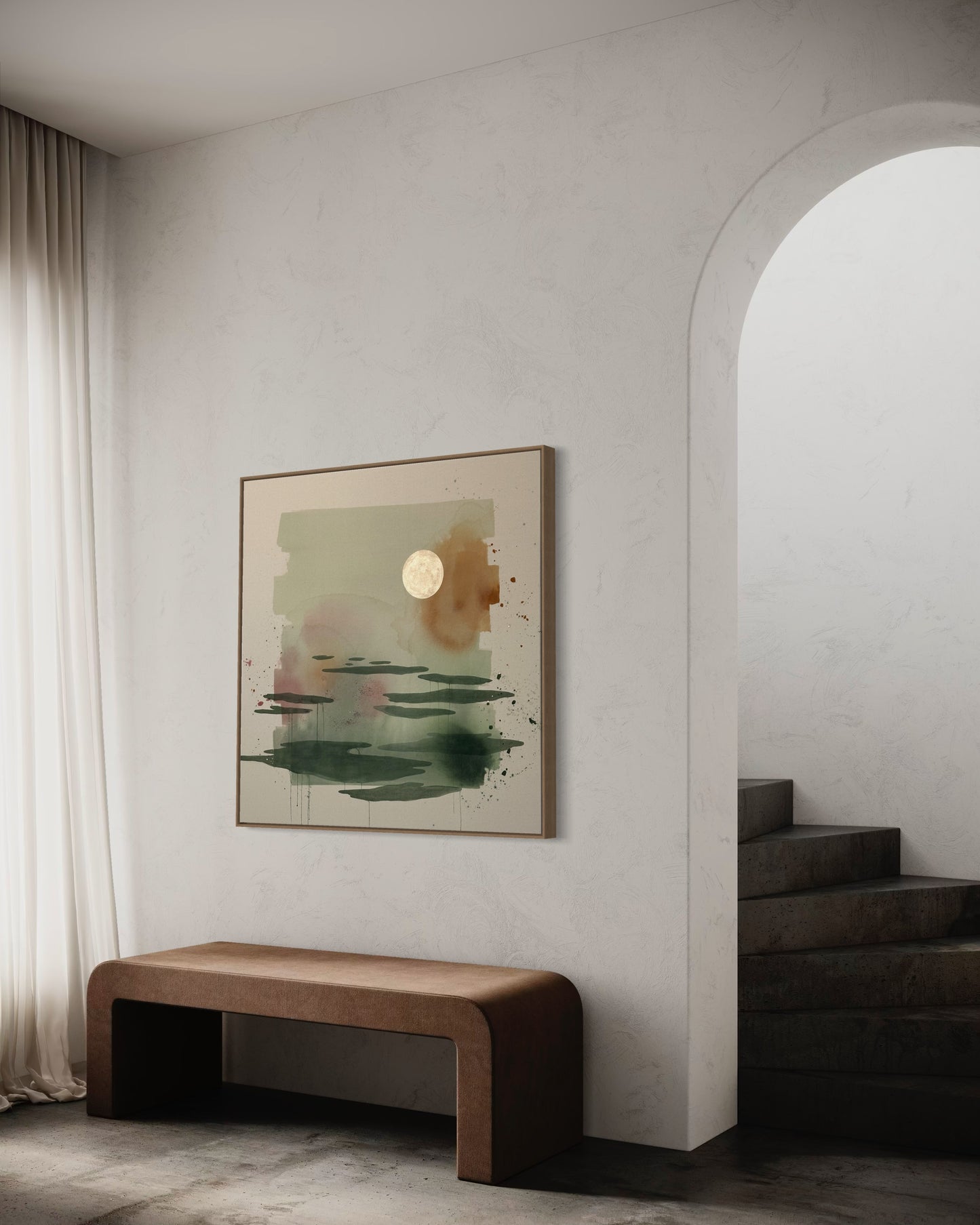 Mar de Colores – "to a place where it will feel home again"