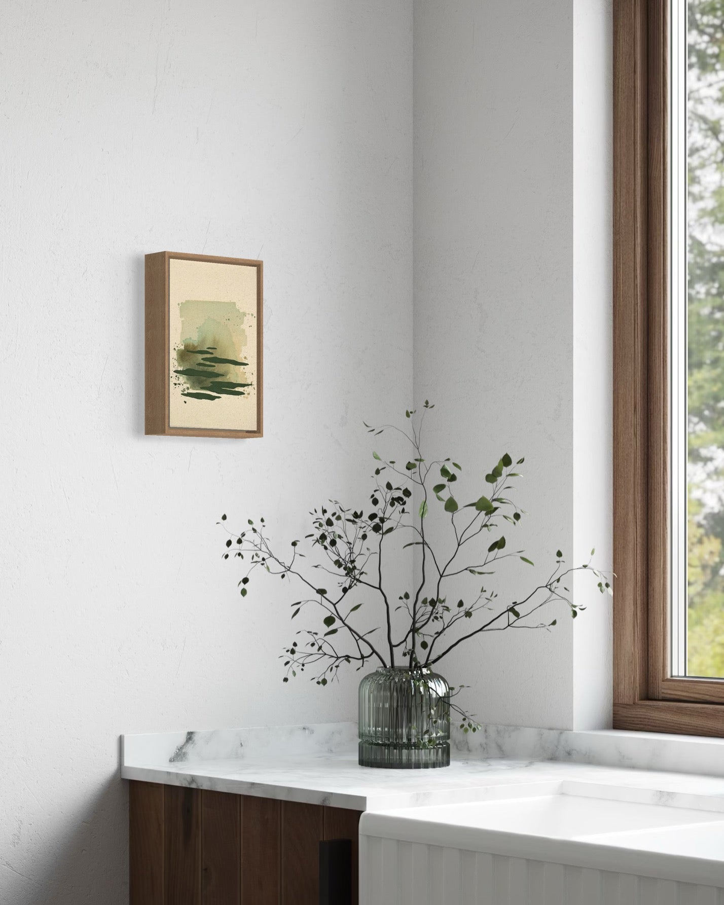 Mar de Colores – "the sea seemed to hold its breath"