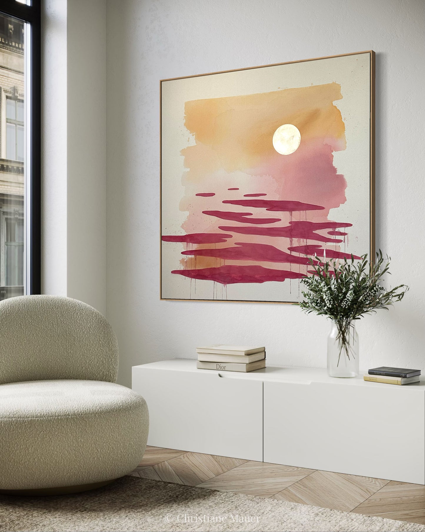 Mar de Colores – It's You I See In Every Sunset