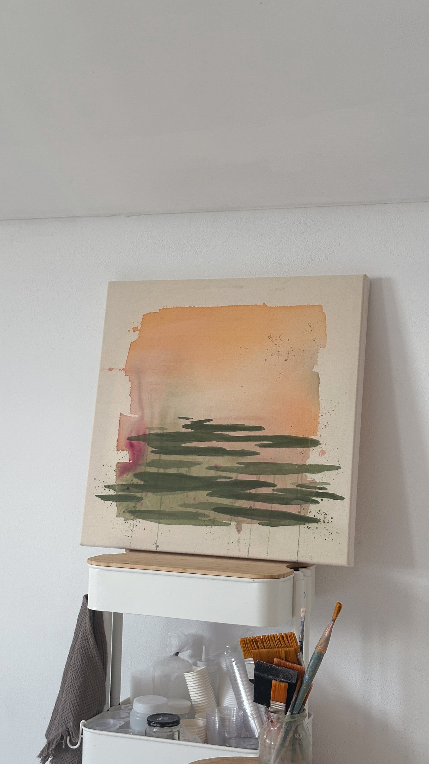 Mar de Colores – Entre Luz y Verde