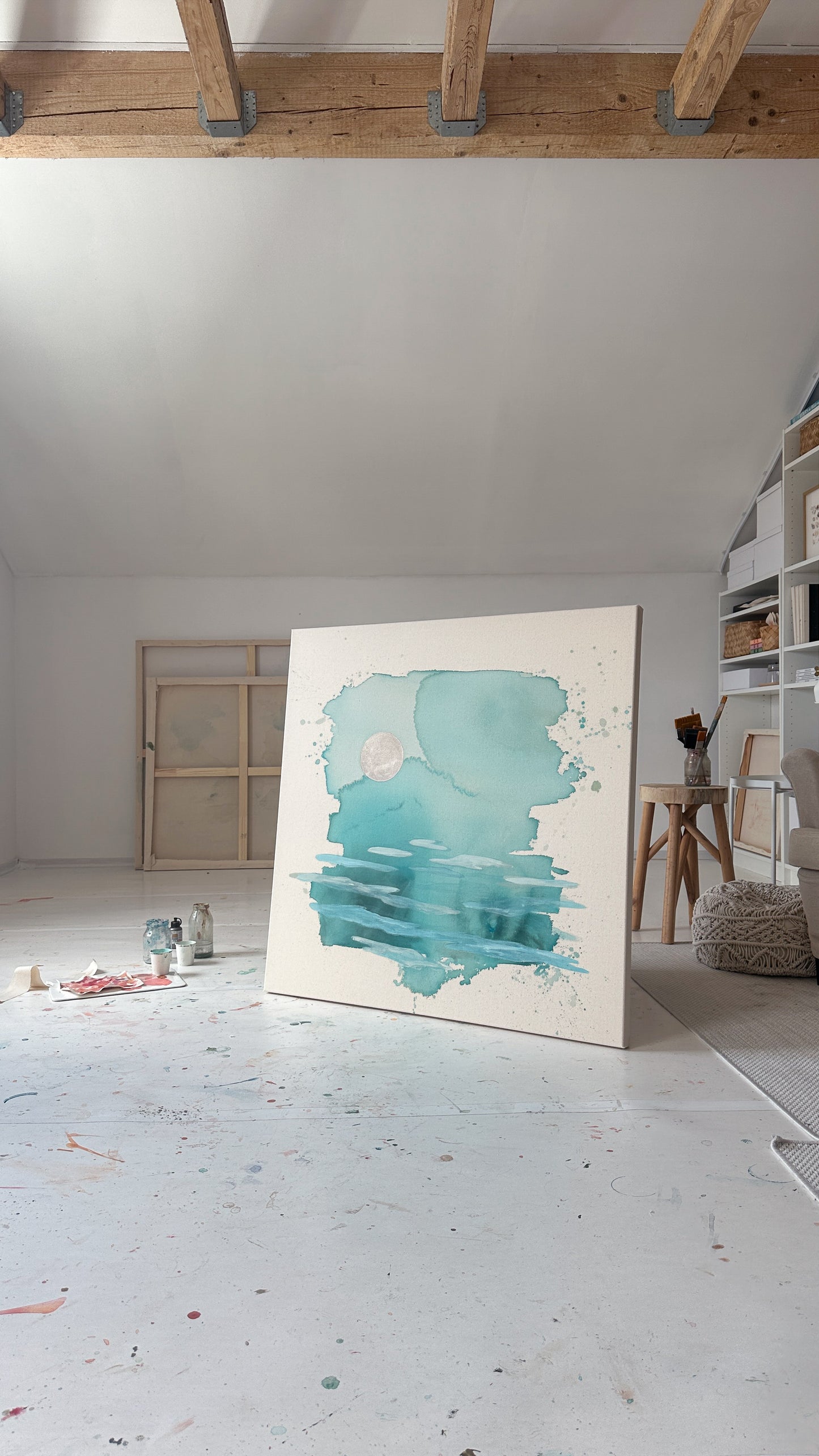 Mar de Colores – Harmony in Blue