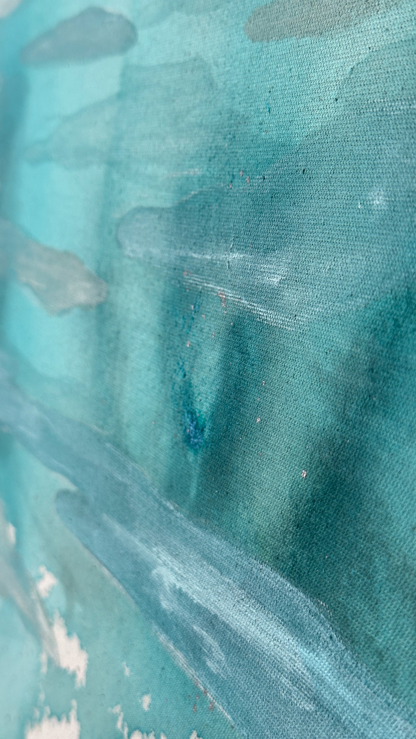 Mar de Colores – Harmony in Blue