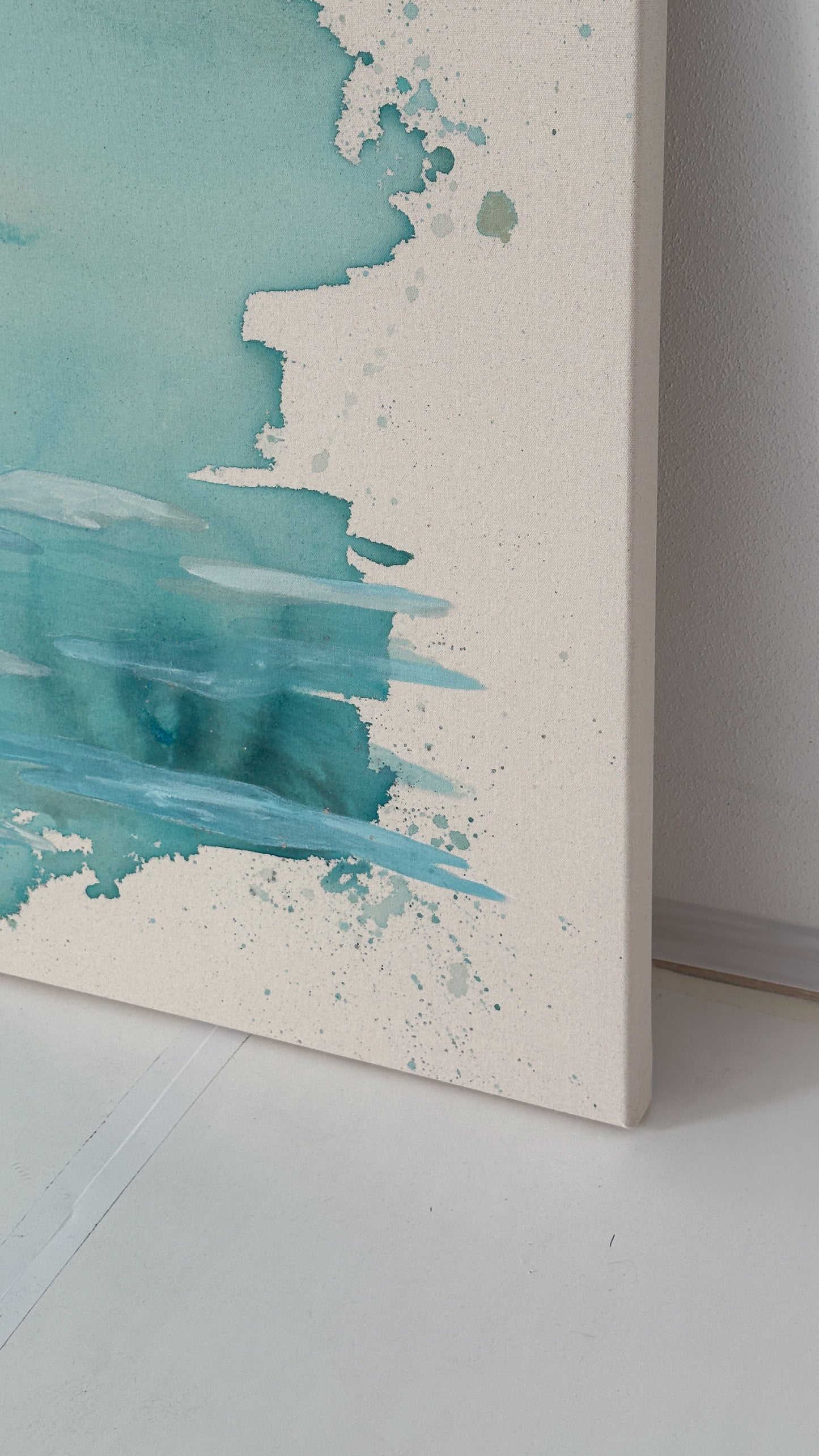 Mar de Colores – Harmony in Blue