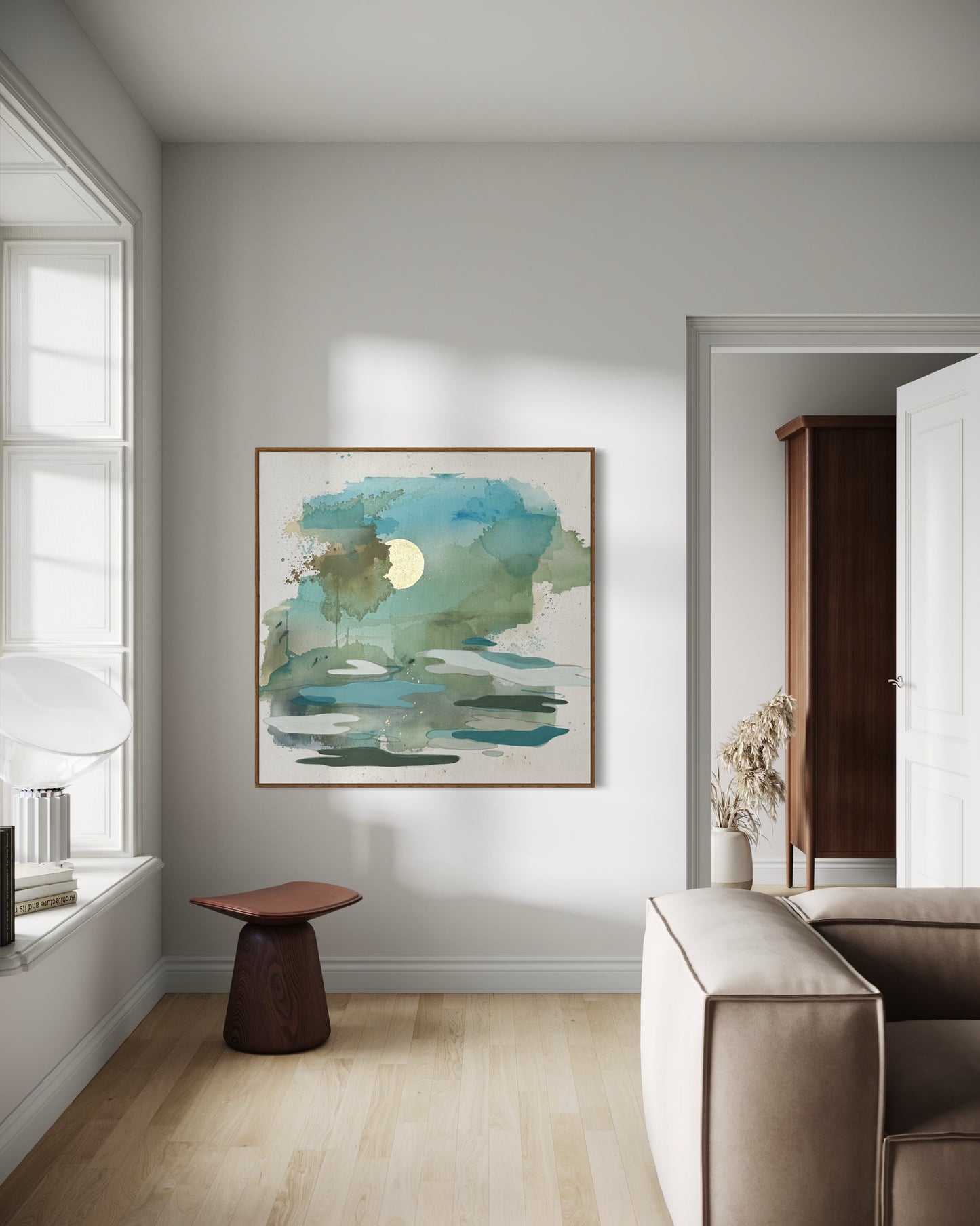Mar de Colores – Charco Verde