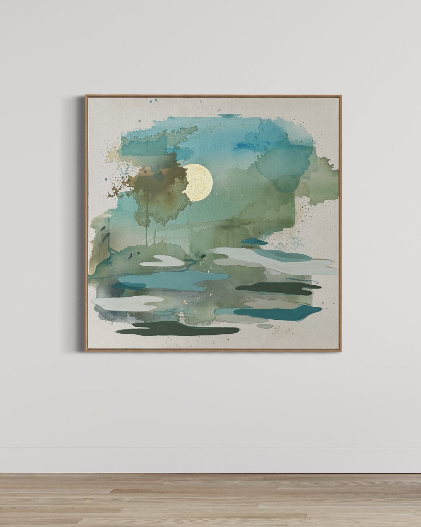 Mar de Colores – Charco Verde