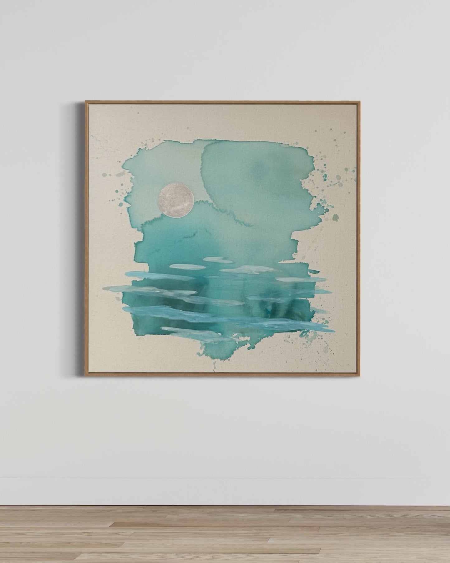 Mar de Colores – Harmony in Blue