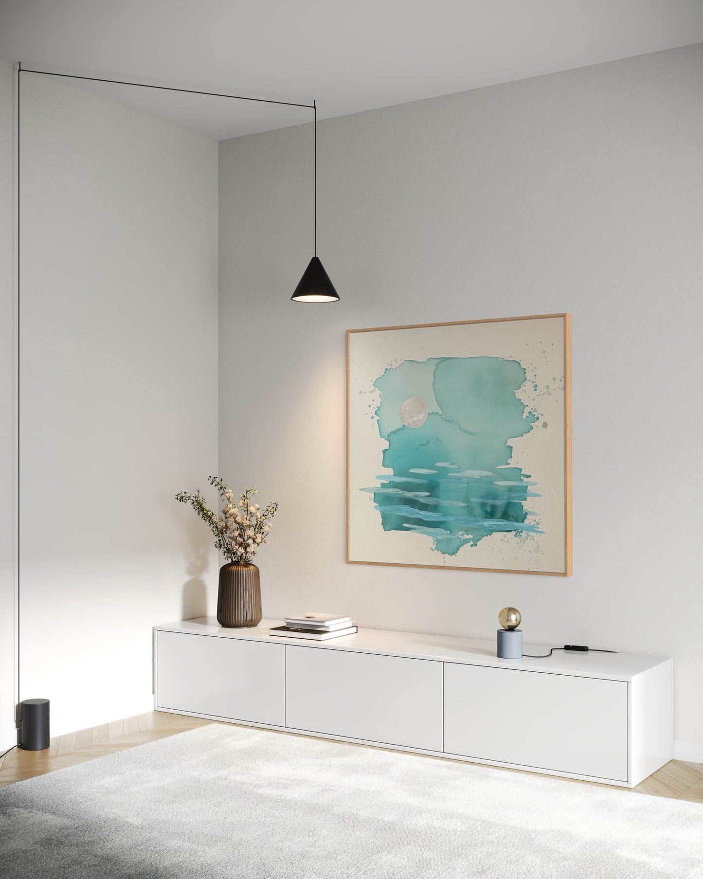 Mar de Colores – Harmony in Blue