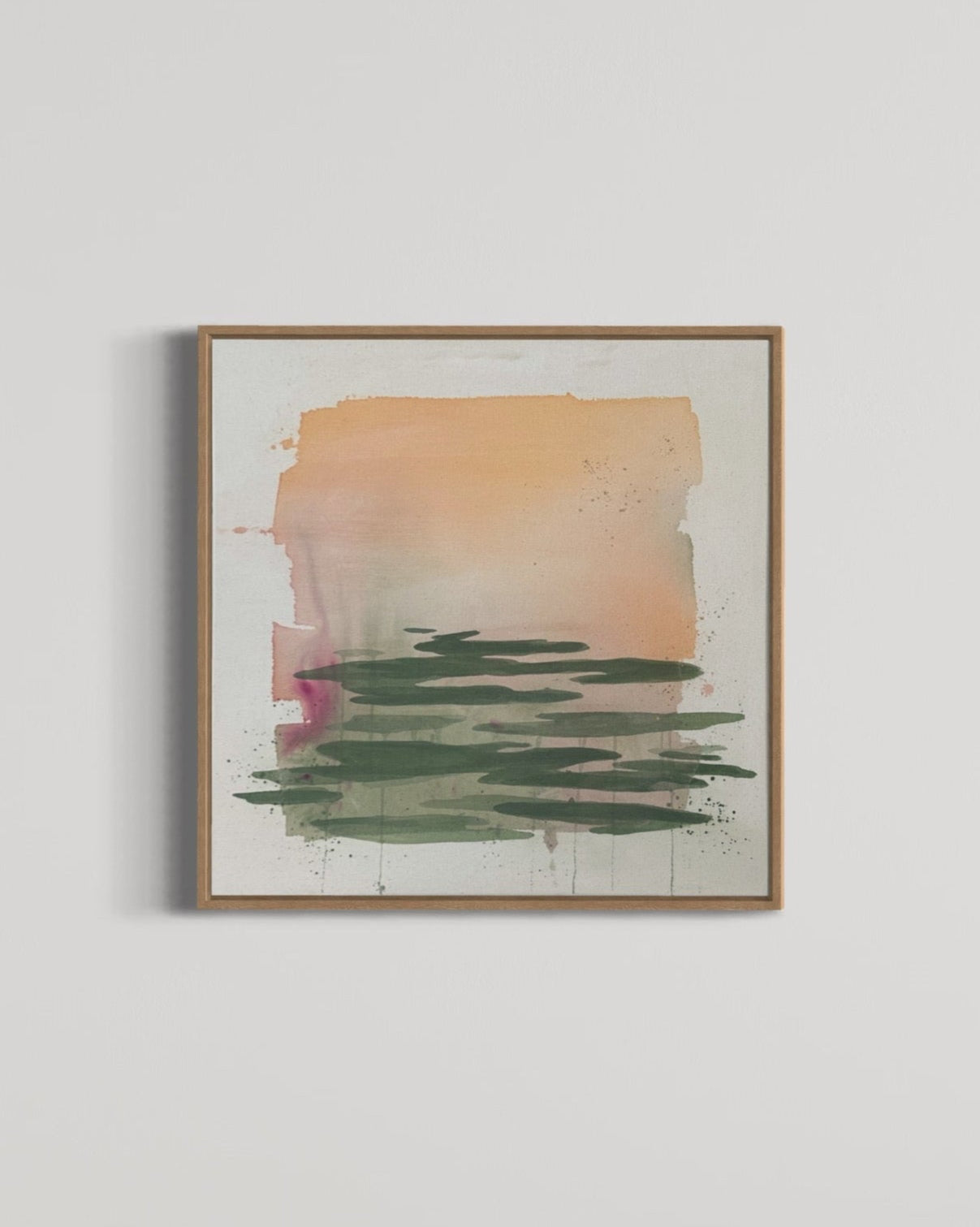 Mar de Colores – Entre Luz y Verde