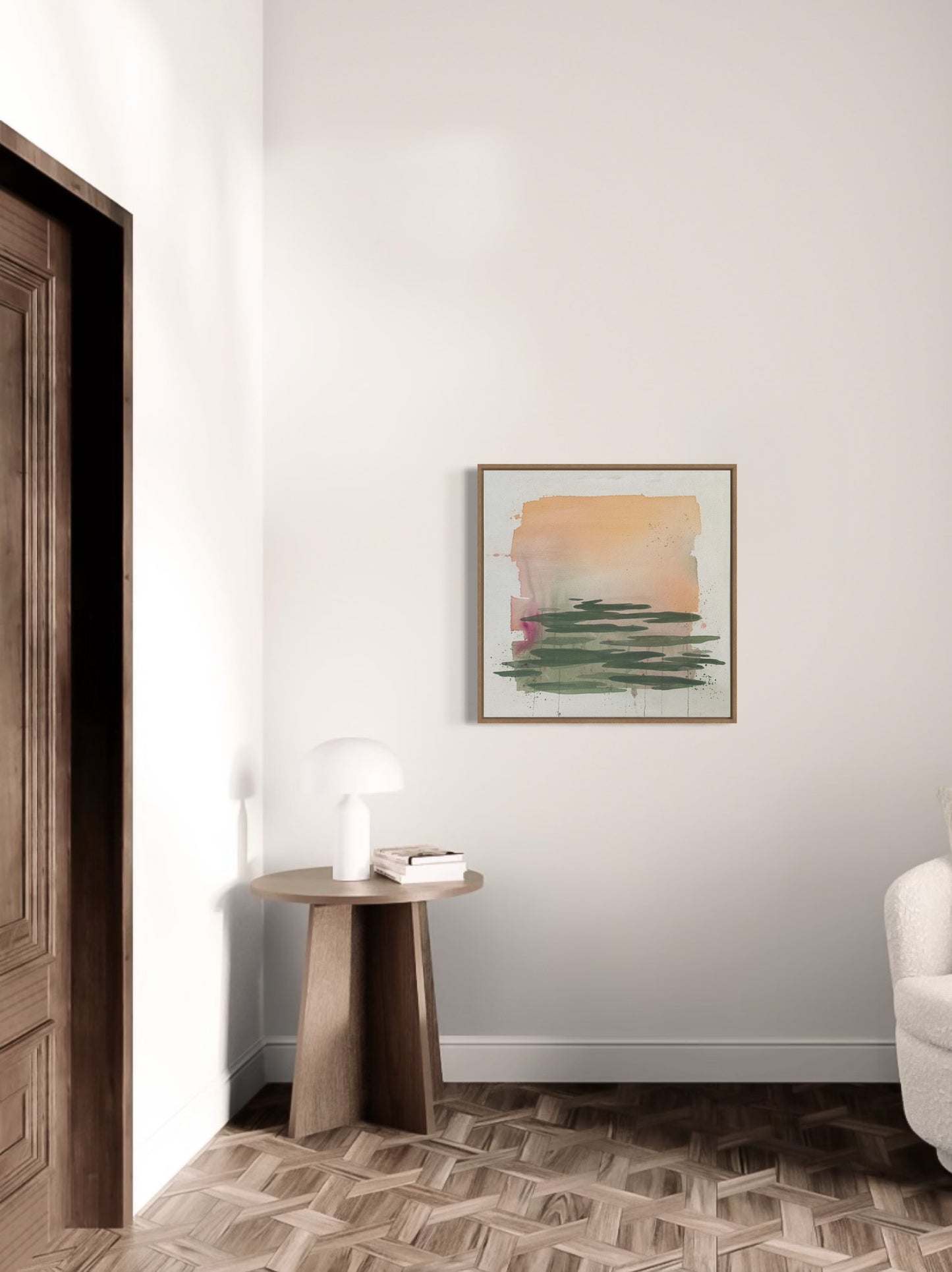 Mar de Colores – Entre Luz y Verde