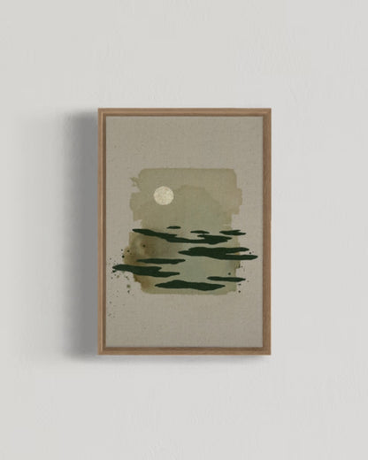 Mar de Colores – "like sunlight on water we met"