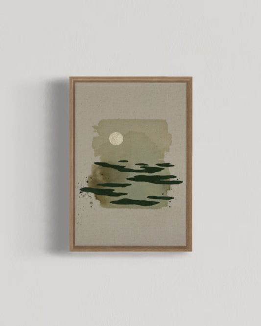 Mar de Colores – "like sunlight on water we met"