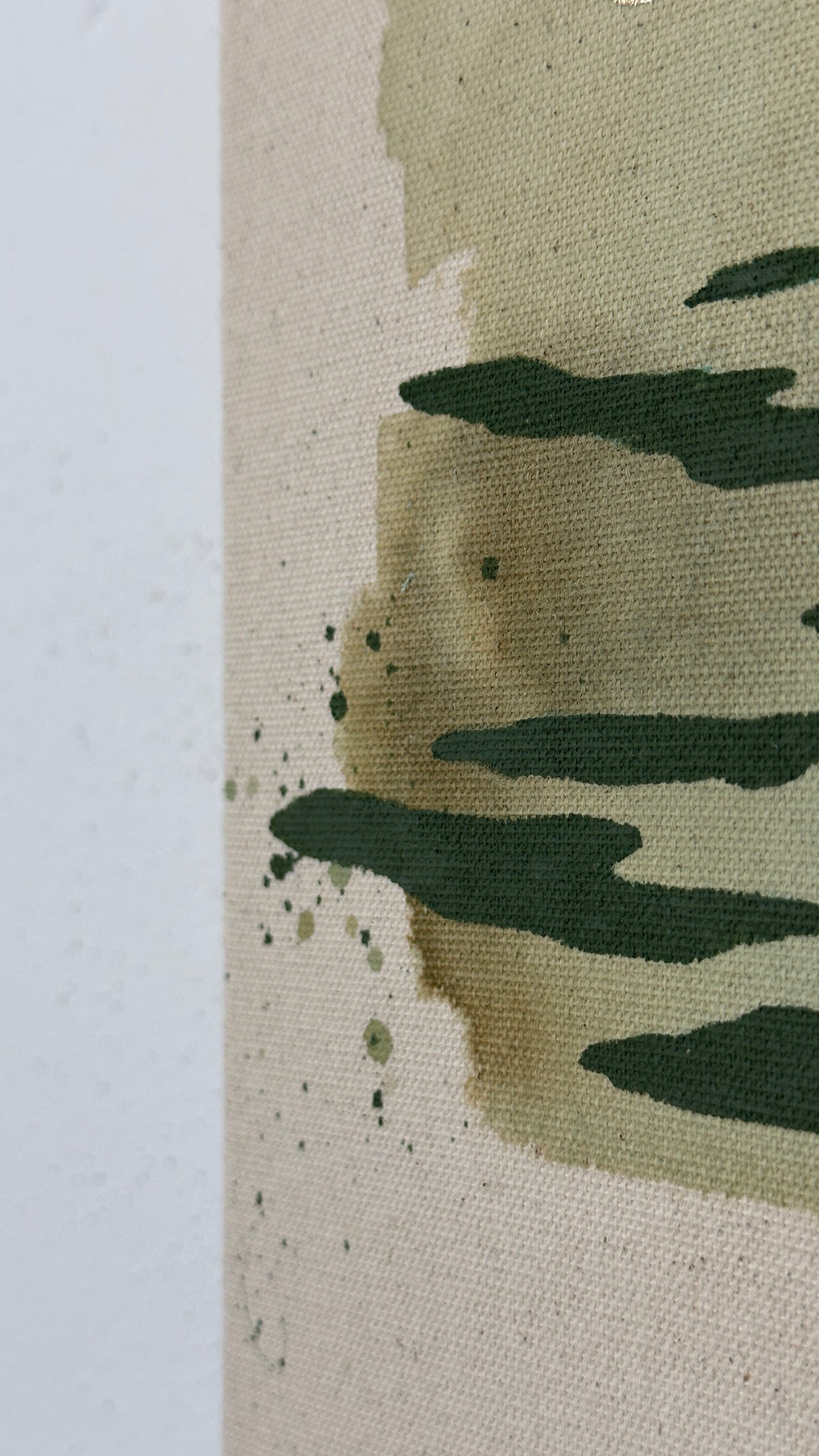 Mar de Colores – "like sunlight on water we met"