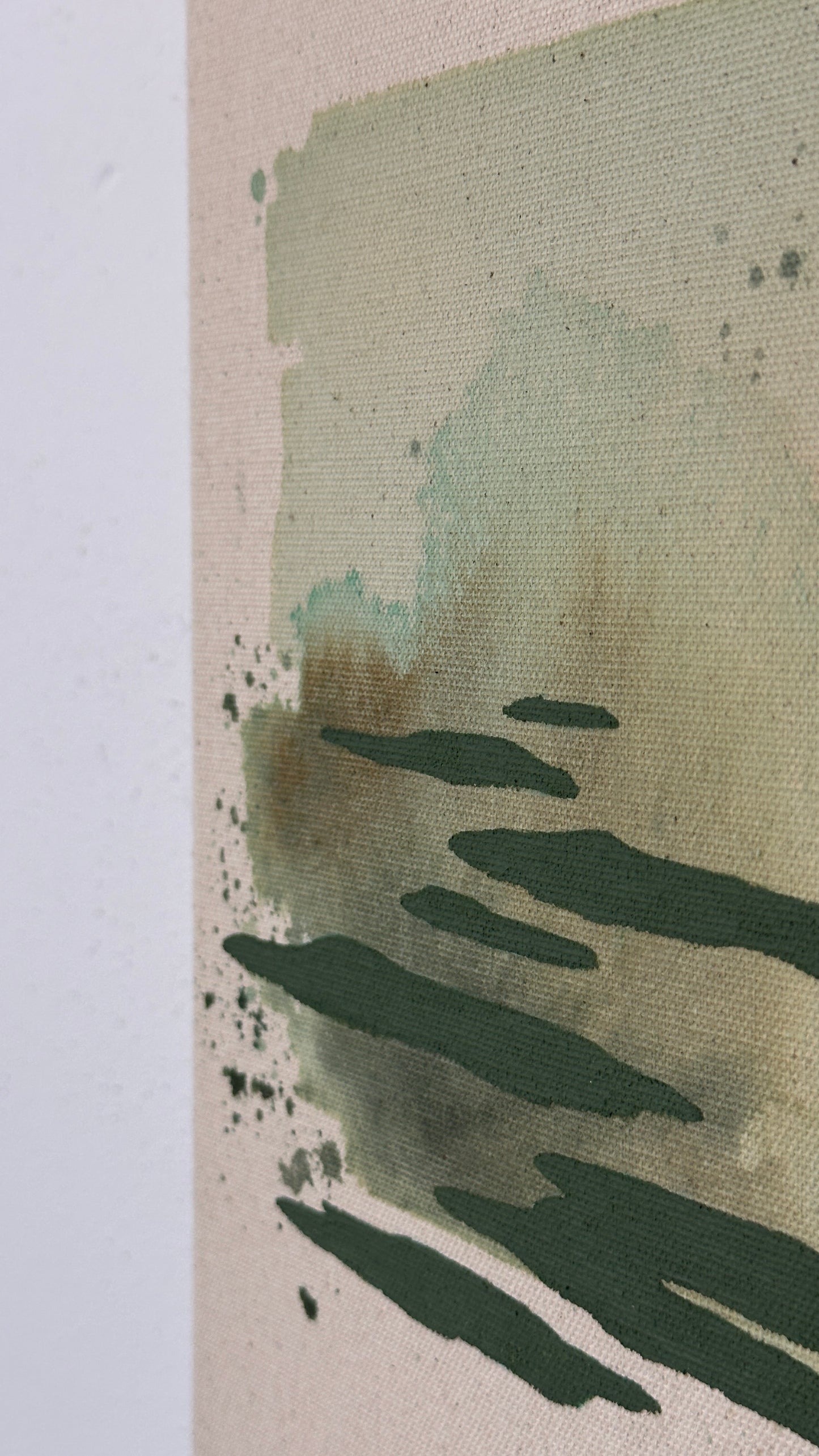 Mar de Colores – "the sea seemed to hold its breath"