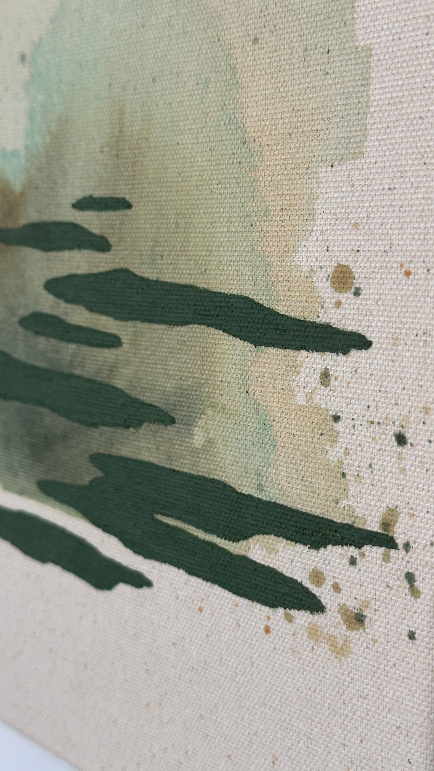 Mar de Colores – "the sea seemed to hold its breath"