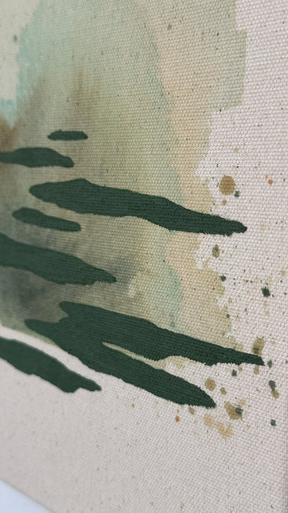 Mar de Colores – "the sea seemed to hold its breath"