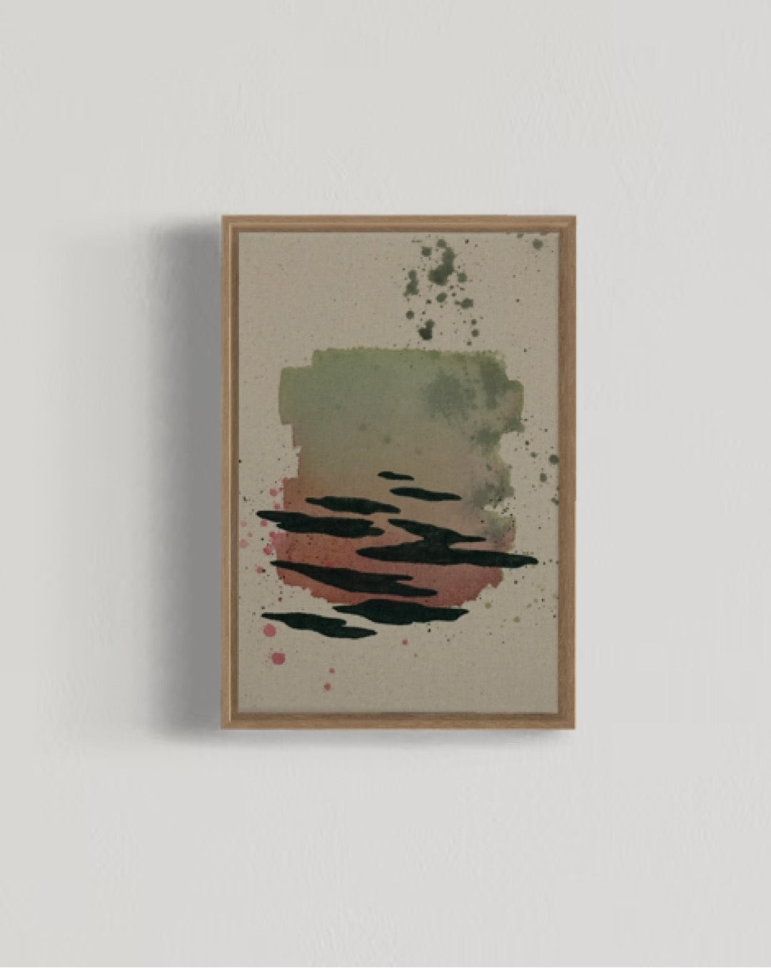 Mar de Colores – "painting hope in shades of green and pink"