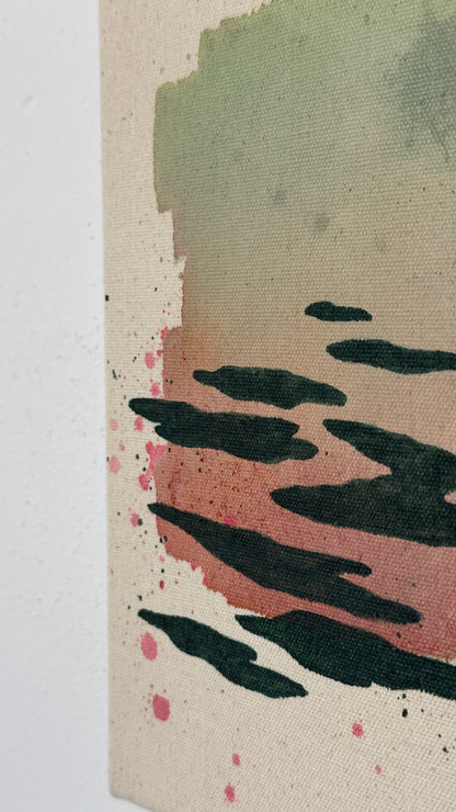 Mar de Colores – "painting hope in shades of green and pink"