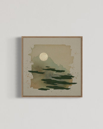 Mar de Colores – "dreaming of your gentle gaze"