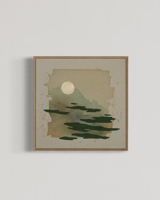 Mar de Colores – "dreaming of your gentle gaze"