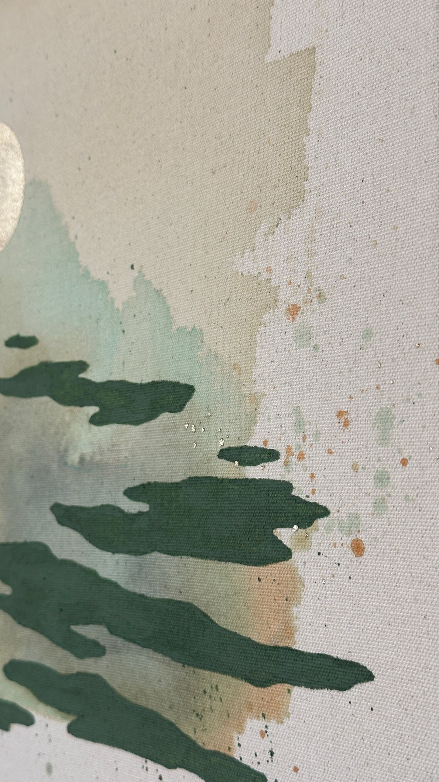 Mar de Colores – "dreaming of your gentle gaze"