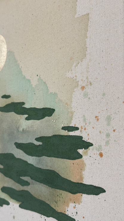 Mar de Colores – "dreaming of your gentle gaze"