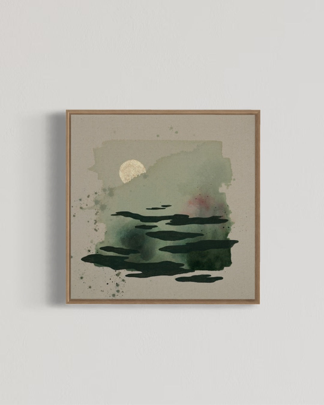 Mar de Colores – "waiting in distance, calm like the quiet sea"