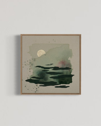 Mar de Colores – "waiting in distance, calm like the quiet sea"