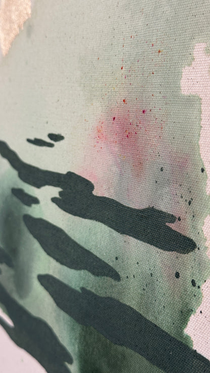 Mar de Colores – "waiting in distance, calm like the quiet sea"