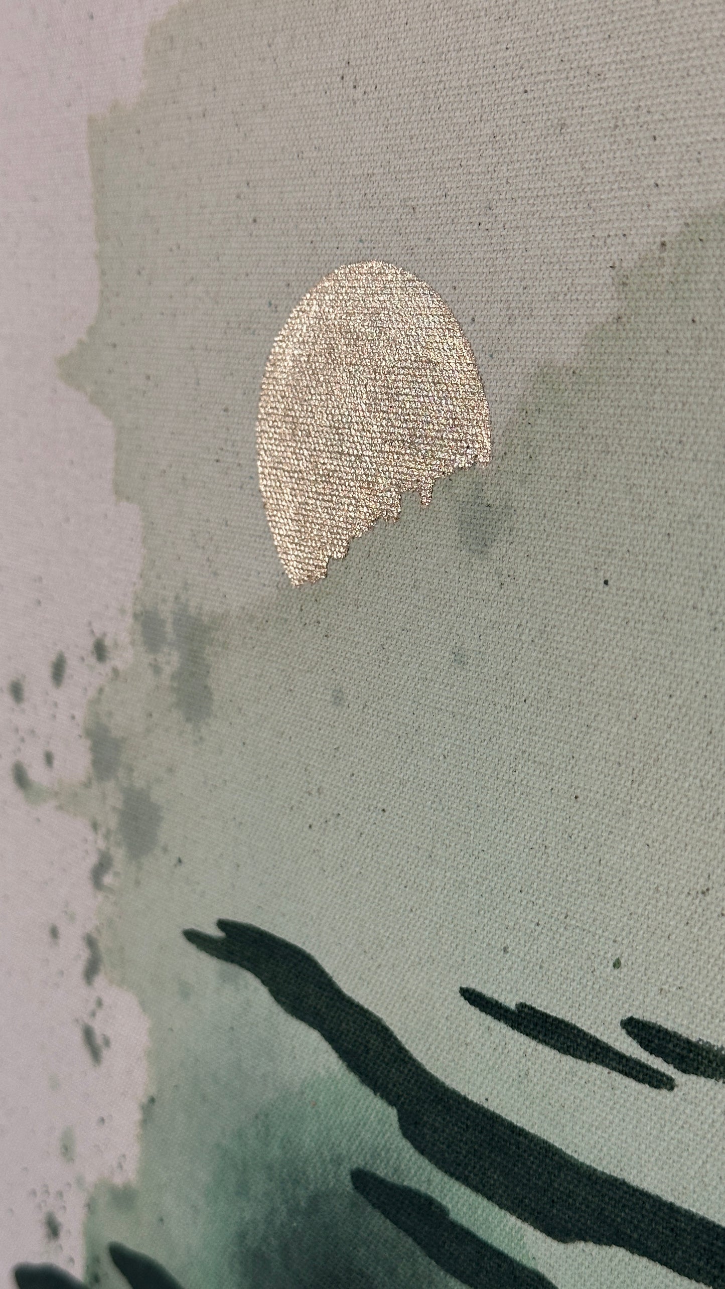 Mar de Colores – "waiting in distance, calm like the quiet sea"