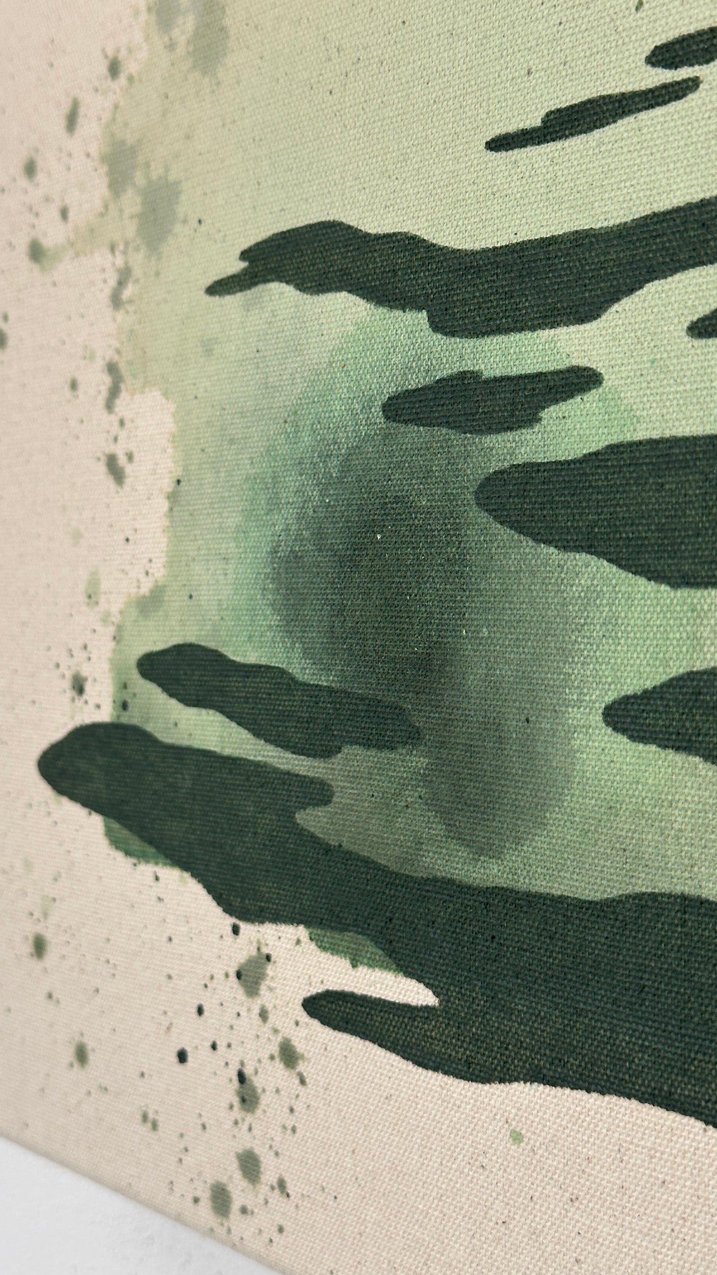 Mar de Colores – "waiting in distance, calm like the quiet sea"