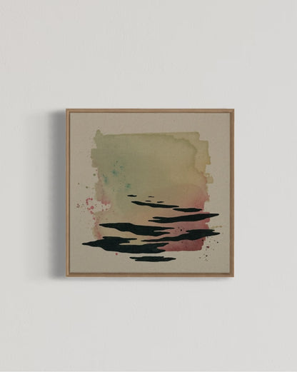 Mar de Colores – "while the sky holds our afterglow"