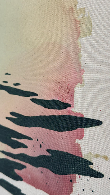 Mar de Colores – "while the sky holds our afterglow"