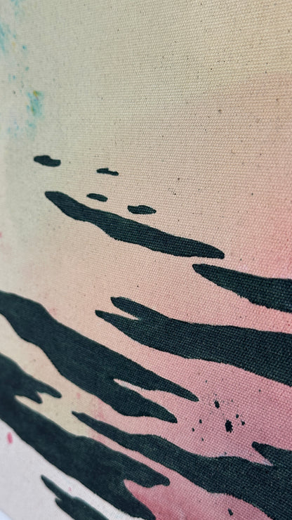 Mar de Colores – "while the sky holds our afterglow"