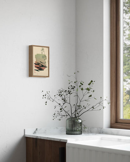 Mar de Colores – "painting hope in shades of green and pink"