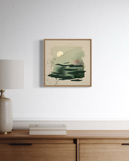 Mar de Colores – "waiting in distance, calm like the quiet sea"