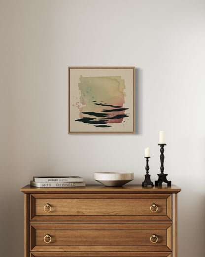 Mar de Colores – "while the sky holds our afterglow"