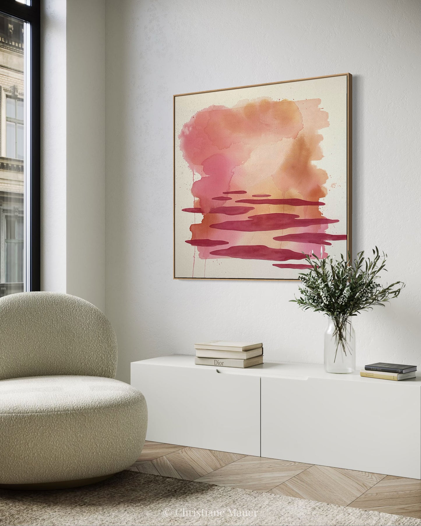 Mar de Colores – Afterglow