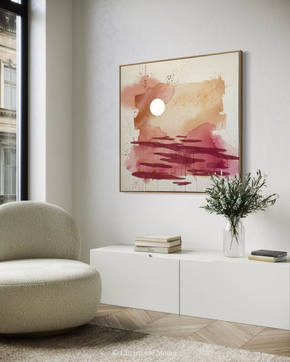 Mar de Colores – And Here You Are With Me