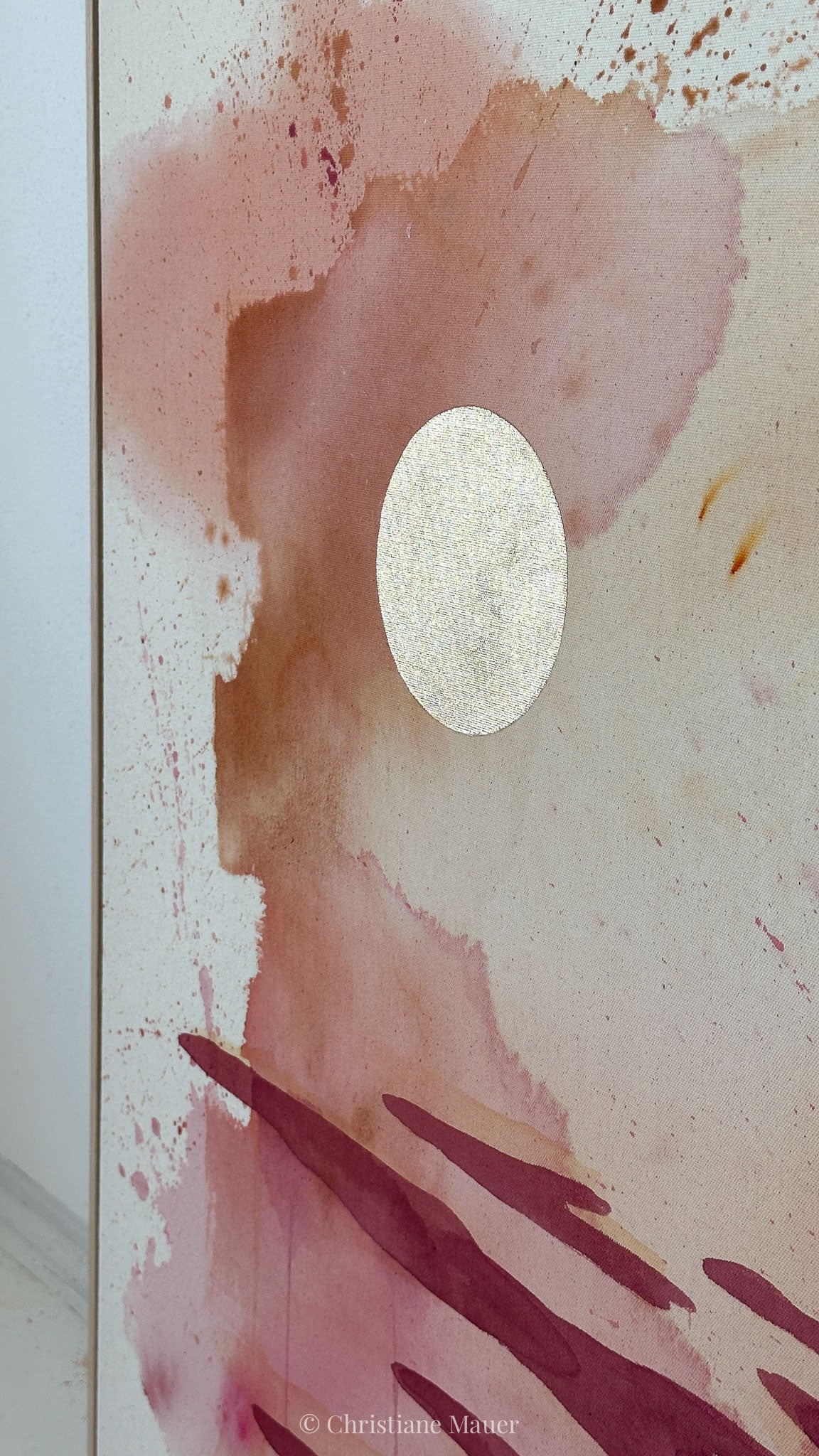 Mar de Colores – And Here You Are With Me