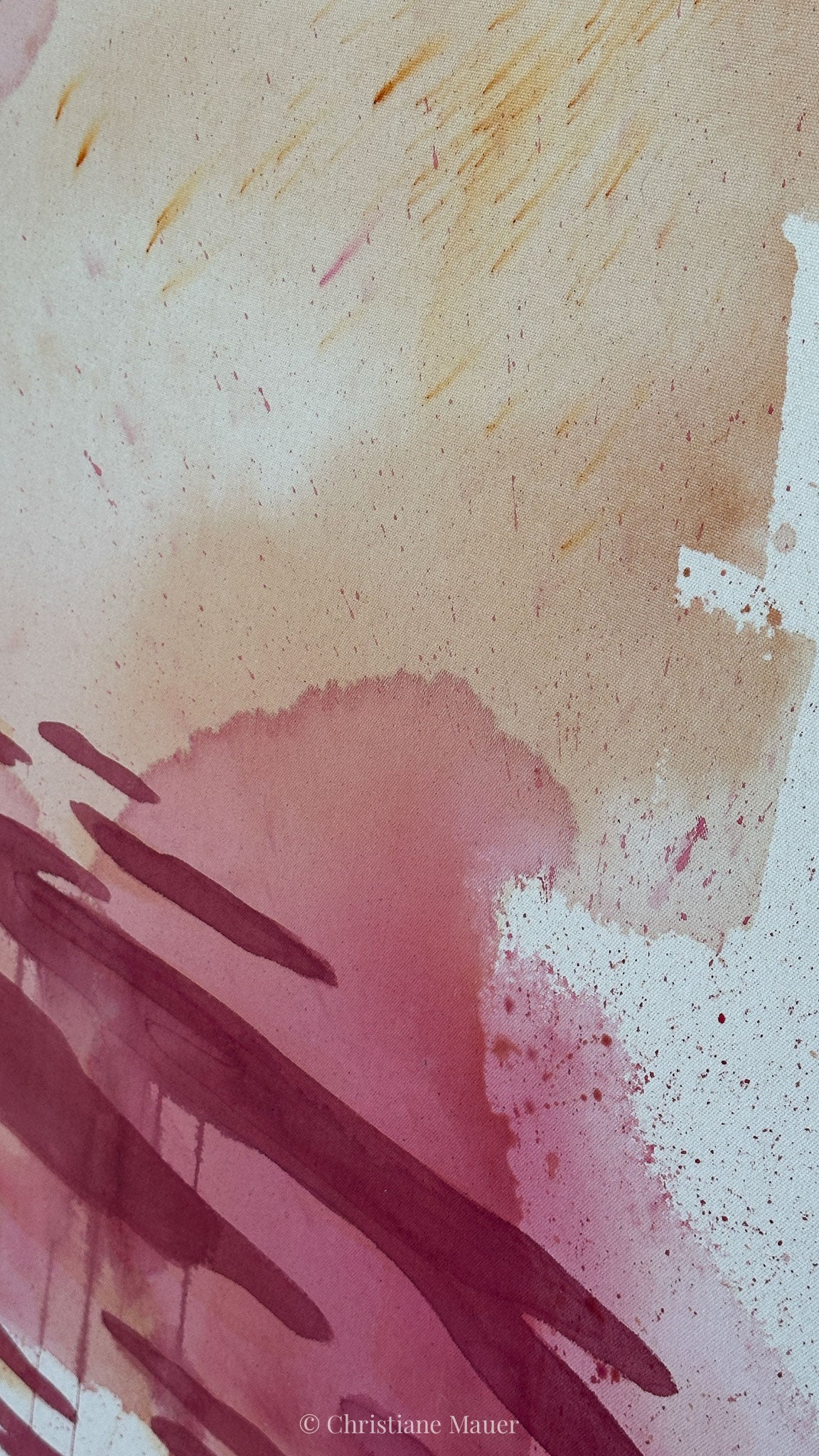 Mar de Colores – And Here You Are With Me