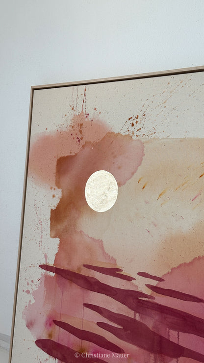 Mar de Colores – And Here You Are With Me