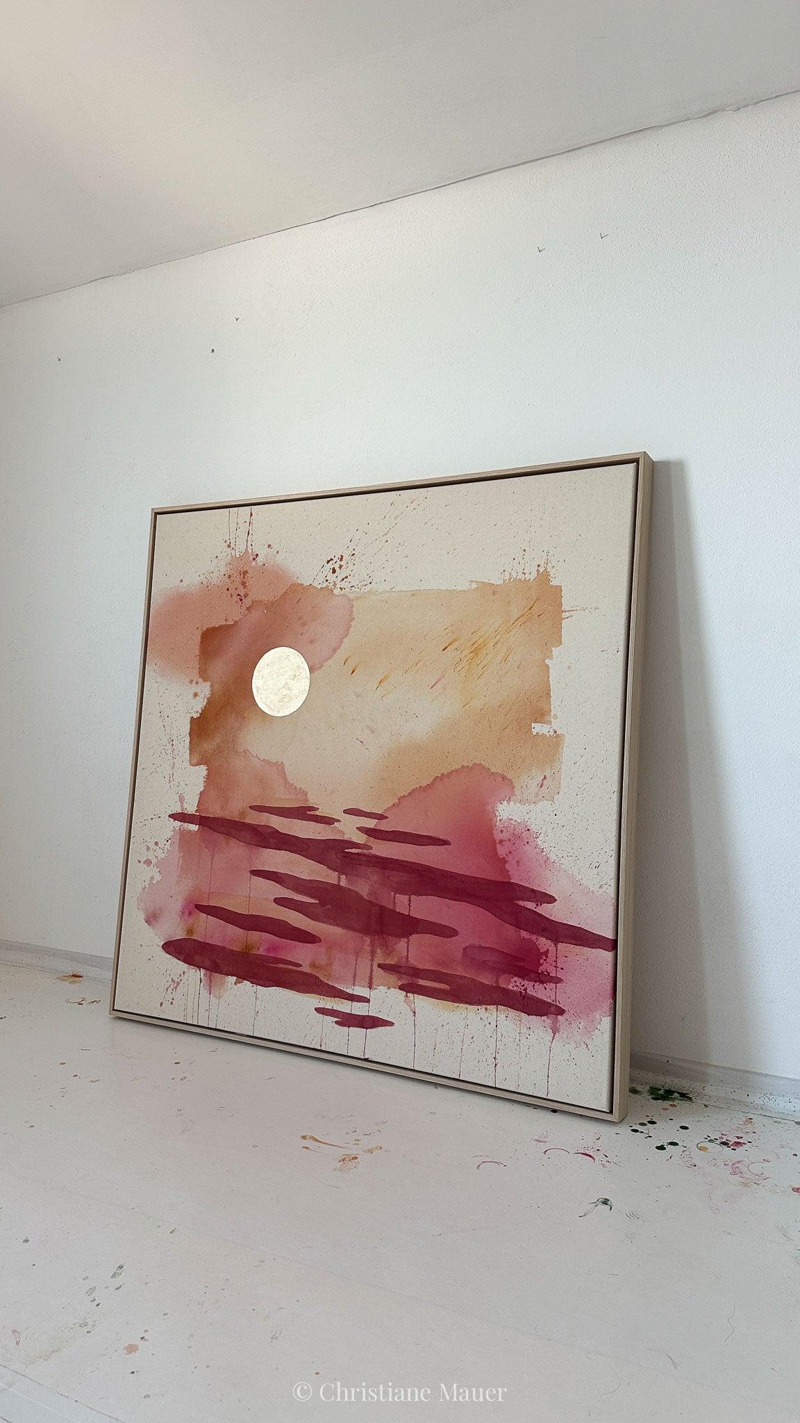 Mar de Colores – And Here You Are With Me