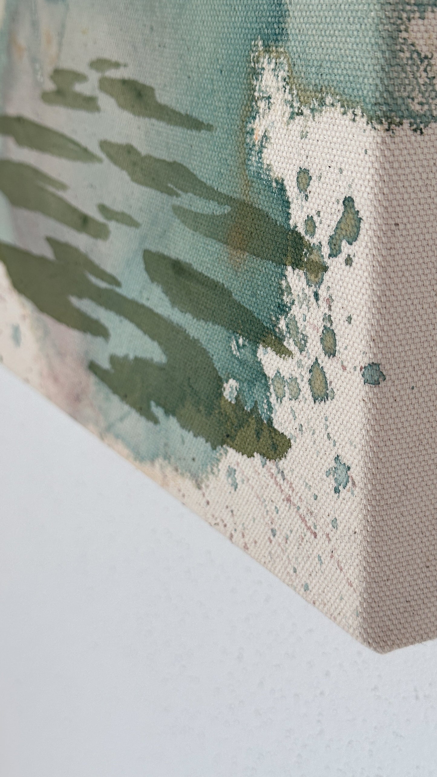 Mar de Colores – Monet’s Sunrise in Eclectic Pink