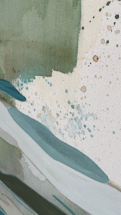 Mar de Colores – Charco Verde