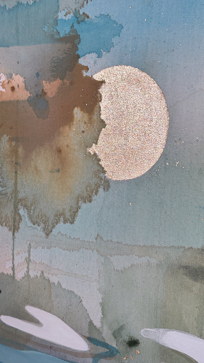 Mar de Colores – Charco Verde