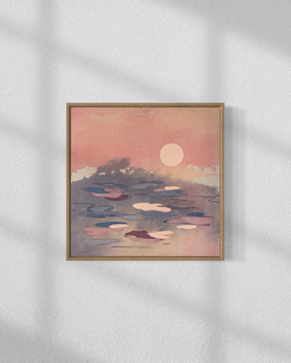 Mar de Colores - sunrise01