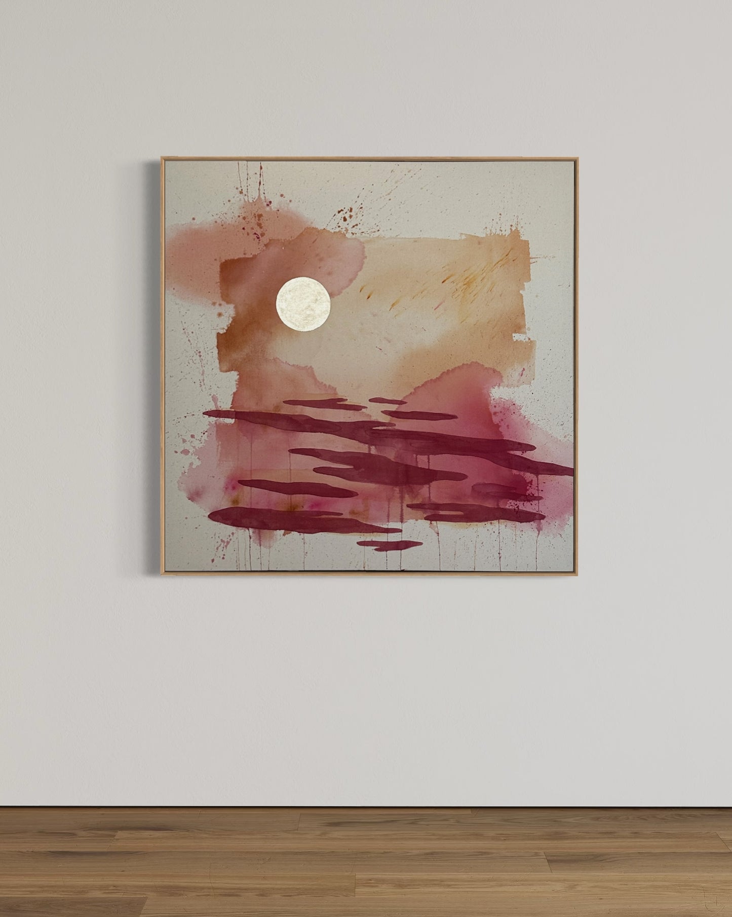 Mar de Colores – And Here You Are With Me