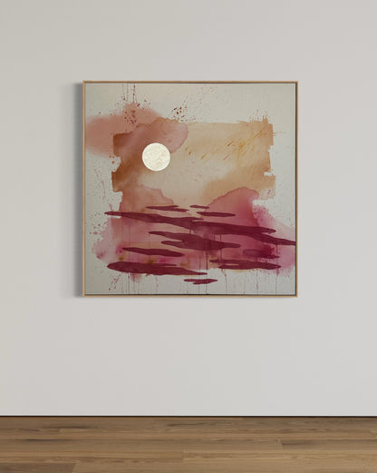 Mar de Colores – And Here You Are With Me